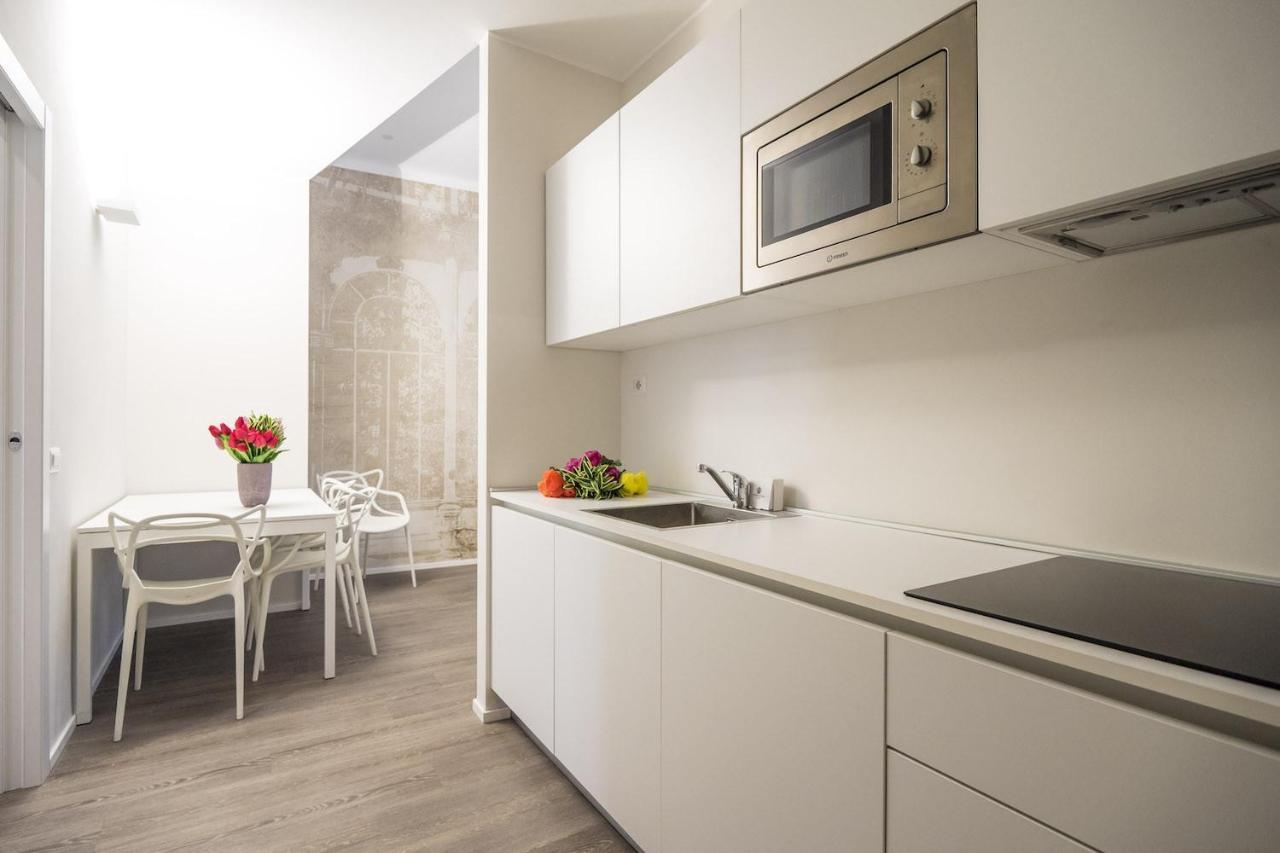 Contempora Apartments - Cavallotti 13 - B14 米兰 外观 照片