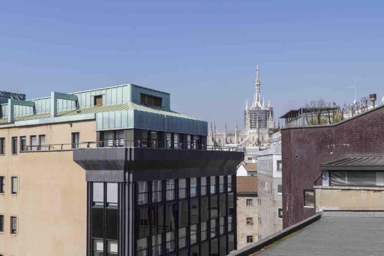 Contempora Apartments - Cavallotti 13 - B14 米兰 外观 照片