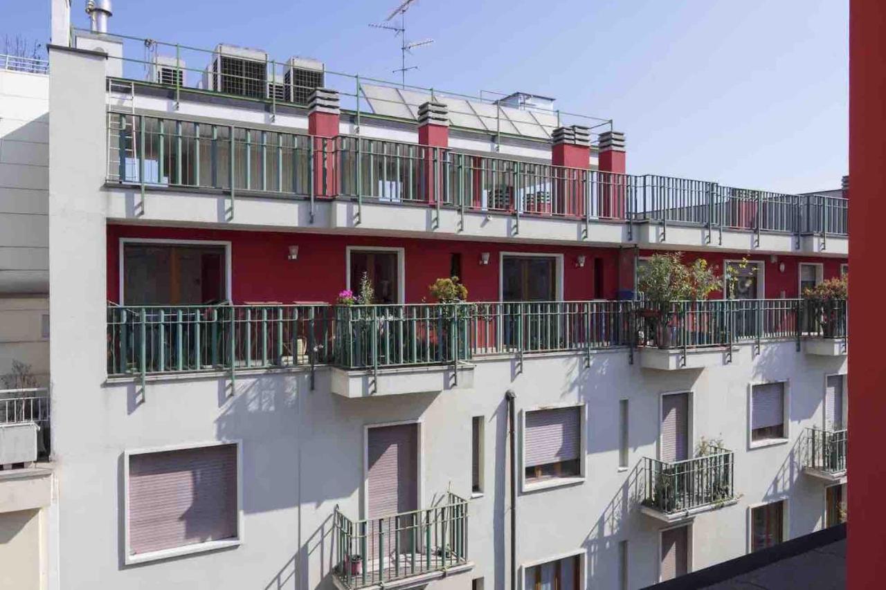 Contempora Apartments - Cavallotti 13 - B14 米兰 外观 照片